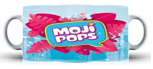 Kubek ceramiczny Moji Pops na Arena.pl
