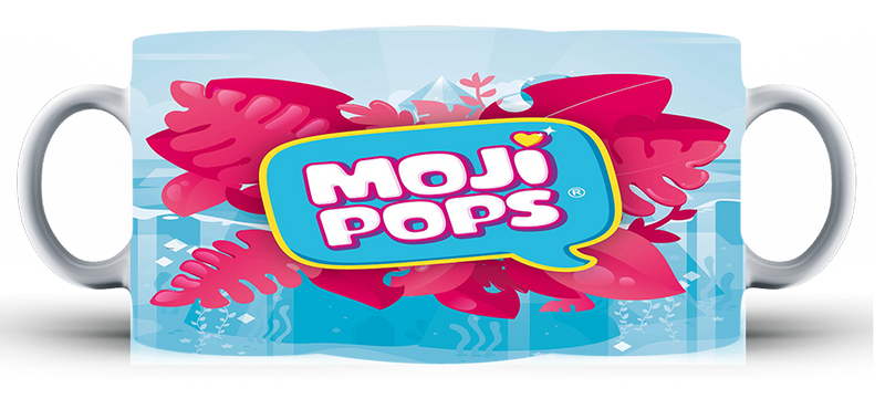 Kubek ceramiczny Moji Pops zdjęcie 2