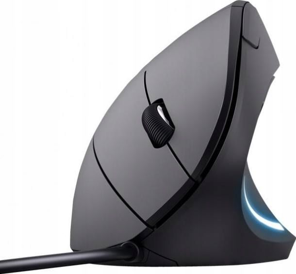 Trust Verto Czarna zdjęcie 3