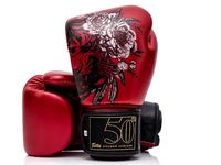 Rękawice bokserskie Fairtex GoldenJubilee 16 oz