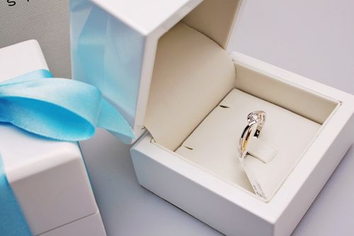 pierścionek z diamentem pxd1410y na Arena.pl