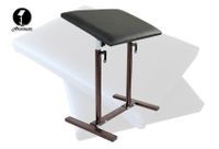 Podnóżek do tatuażu – regulowany podwójny H2 (Antyczna miedź)