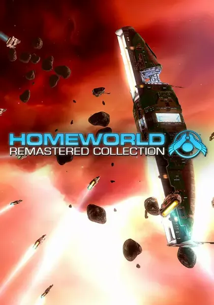Homeworld Remastered Collection zdjęcie 1