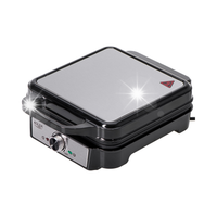 GOFROWNICA NA 4 CHRUPIĄCE GOFRY REGULACJA TEMPERATURY 1800W AD3083