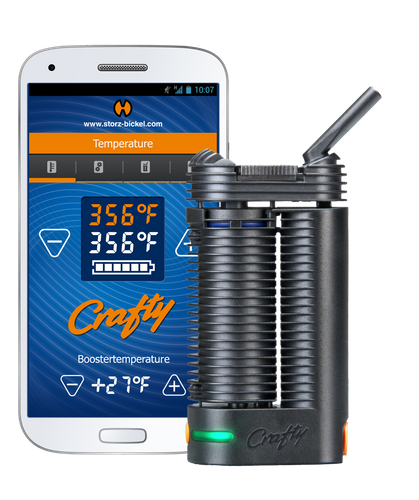 Waporyzator Crafty Vaporizer na Arena.pl