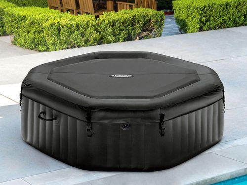 Dmuchane SPA z hydromasażem 4 osobowe INTEX 28458 na Arena.pl