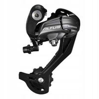 Przerzutka tylna Shimano Altus RD-M370 SGS - długi wózek 9 rzędowa