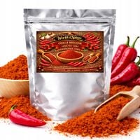 Chilli Mielone - intensywna ostrość do sosów, mięs i marynat 50g