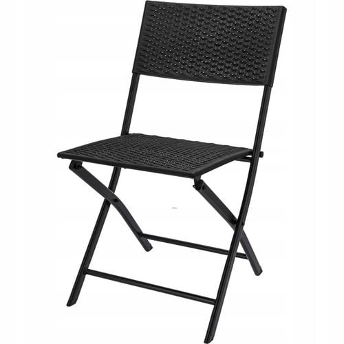 MEBLE NA BALKON OGRÓD TARAS składane komplet ZESTAW Stół 2 krzesła na Arena.pl