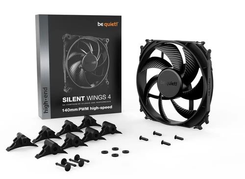 Wentylator be quiet! 140 x 140 mm BL097 na Arena.pl