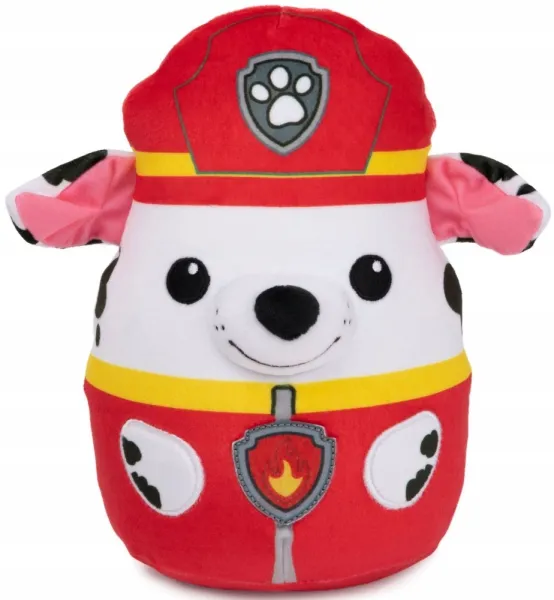Psi Patrol squish pluszak 20 cm Marshall zdjęcie 5