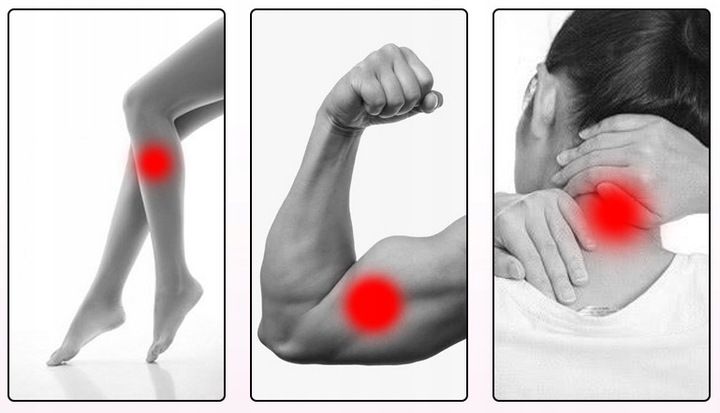 MASAŻER DO CIAŁA ANTYCELLULITOWY RĘCZNY ROLLER zdjęcie 3