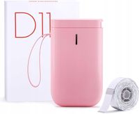 Drukarka termiczna etykiet samoprzylepnych D11 Niimbot z Bluetooth