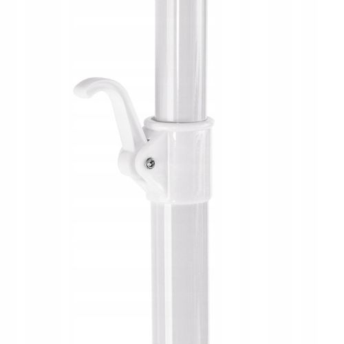 PARASOL PLAŻOWY Łamany OGRODOWY na BALKON Regulowany Tadar Paski 200 cm na Arena.pl