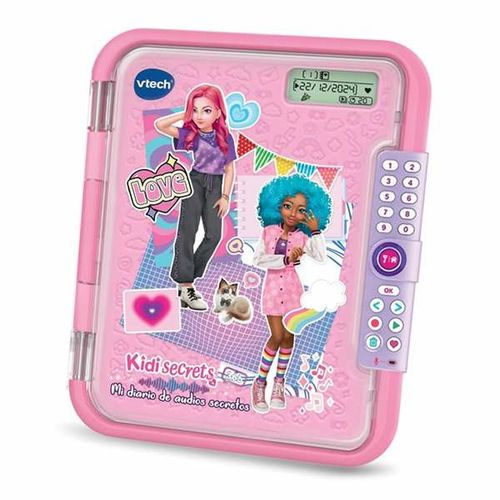 Zabawka Muzyczna Vtech KidiSecrets 365 20,3 x 16,9 x 3,8 cm na Arena.pl