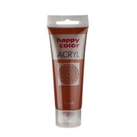 FARBA AKRYLOWA 75ML BRĄZOWY 7 HAPPY COLOR
