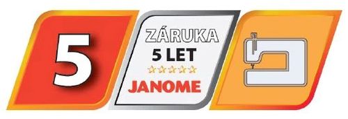 Maszyna do szycia JANOME 423S na Arena.pl