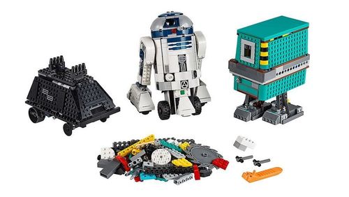 Lego Star Wars Dowódca droidów na Arena.pl