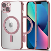 tech-protect magshine magsafe iphone 13 rose gold
