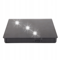 ZEWNĘTRZNY NAPĘD DVD USB 3.0 PRZENOŚNY DYSK CD