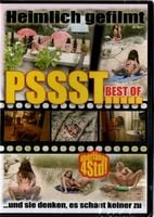 FILM DVD " PSSST.. BEST OF " !!!
