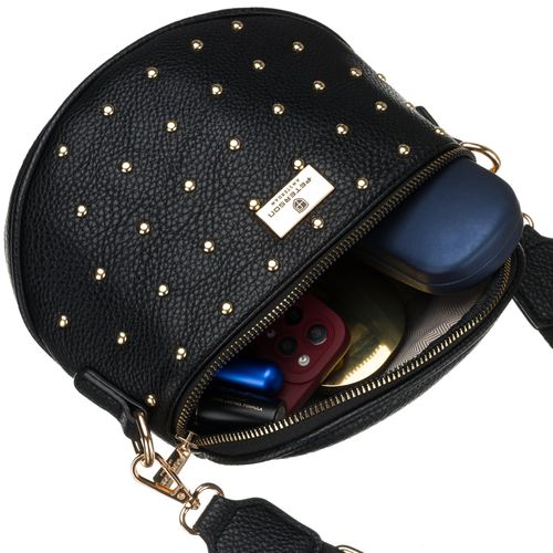 saszetka pu ptn mis-03-3582 black na Arena.pl