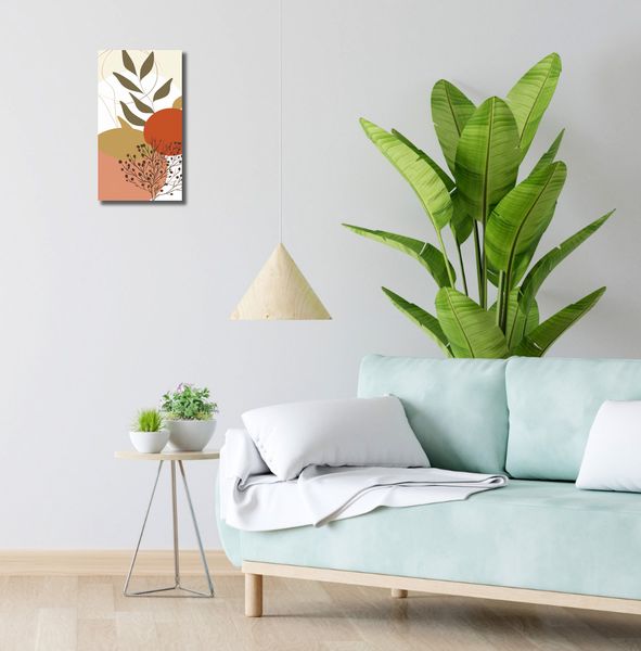 Obraz 20x40cm Impresja Jesieni zdjęcie 2