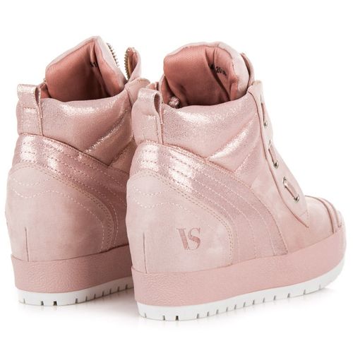 Sneakersy Na Platformie r.37 na Arena.pl