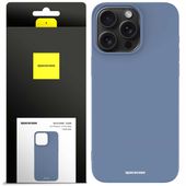 Spacecase Silicone Case Iphone 15 Pro Max Blue