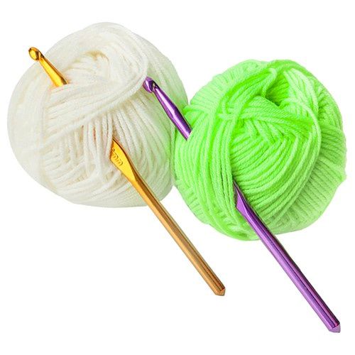 Zestaw Szydełek 12Szt. zdjęcie 9