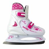 Łyżwy Regulowane Spartan - Rozmiar M (33-36Cm)