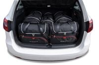 SEAT IBIZA ST 2010-2016 TORBY DO BAGAŻNIKA 5 SZT KJUST