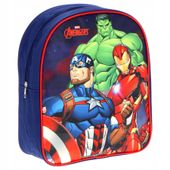 Plecak dla Dzieci Przedszkolaków Maluchów AVENGERS MARVEL 30x26x10 cm