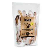 PRZYSMAK DLA PSA - NATURALNY GRYZAK UCHO KRÓLIKA Z FUTREM 20szt. | BULT