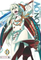 Shounen manga Blue Exorcist mieszanka akcji i humoru Ao No Exorcist Tom 11