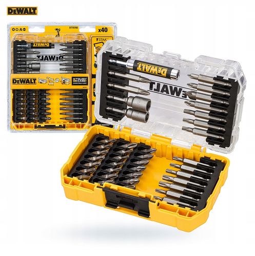 Zestaw bitów DEWALT DT70705 na Arena.pl