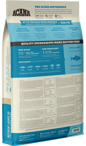 acana pacifica cat 4,5kg na Arena.pl