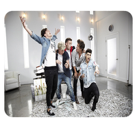 Podkładka pod myszkę One Direction