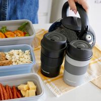 KUBEK Termiczny CZARNY NAPOJÓW NA WYNOS MAŁY Konighoffer Elliot 330 ml