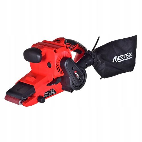 VERTEX SZLIFIERKA TAŚMOWA 1010W na Arena.pl