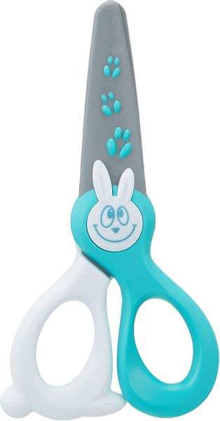 NOŻYCZKI DZIECIĘCE 2+ KIDICUT MAPED zdjęcie 1