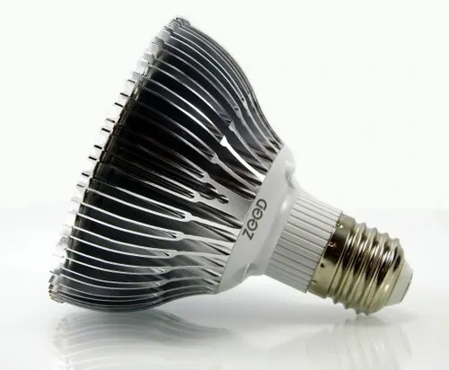 ŻARÓWKA LED GROW LIGHT DO UPRAWY ROŚLIN 50W E27 na Arena.pl