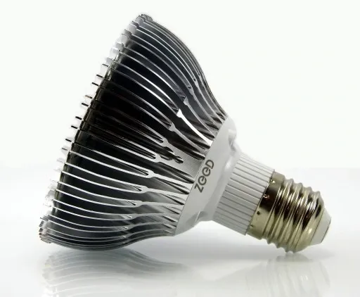 ŻARÓWKA LED GROW LIGHT DO UPRAWY ROŚLIN 50W E27 zdjęcie 8