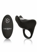 calexotics recharge remote pleasurizer silikonowy pierścień wibrujący usb