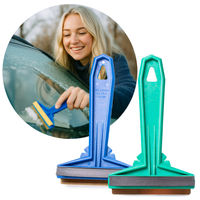 murska 575 skrobaczka samochodowa z mosiężnym ostrzem - zestaw 2 szt.