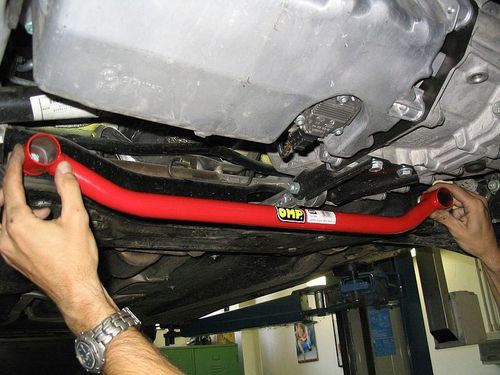 Rozpórka Seat Ibiza IV OMP na Arena.pl