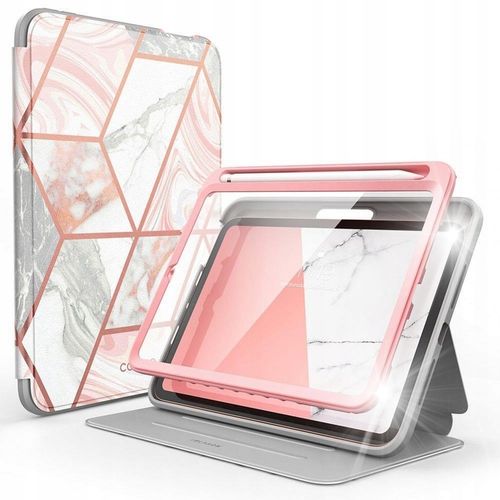 Etui marmurkowe do iPad Mini 6 2021, Supcase Cosmo na Arena.pl