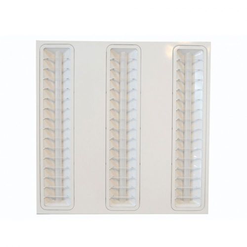 Oprawa rastrowa panel LED reflektor IP44 zimna 30W na Arena.pl