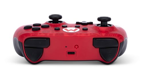 PAD Bezprzewodowy PowerA Switch Enhanced NSW Mario na Arena.pl