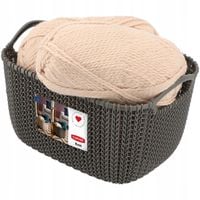 Curver Koszyk Koszyczek Organizer Na Drobiazgi 8L